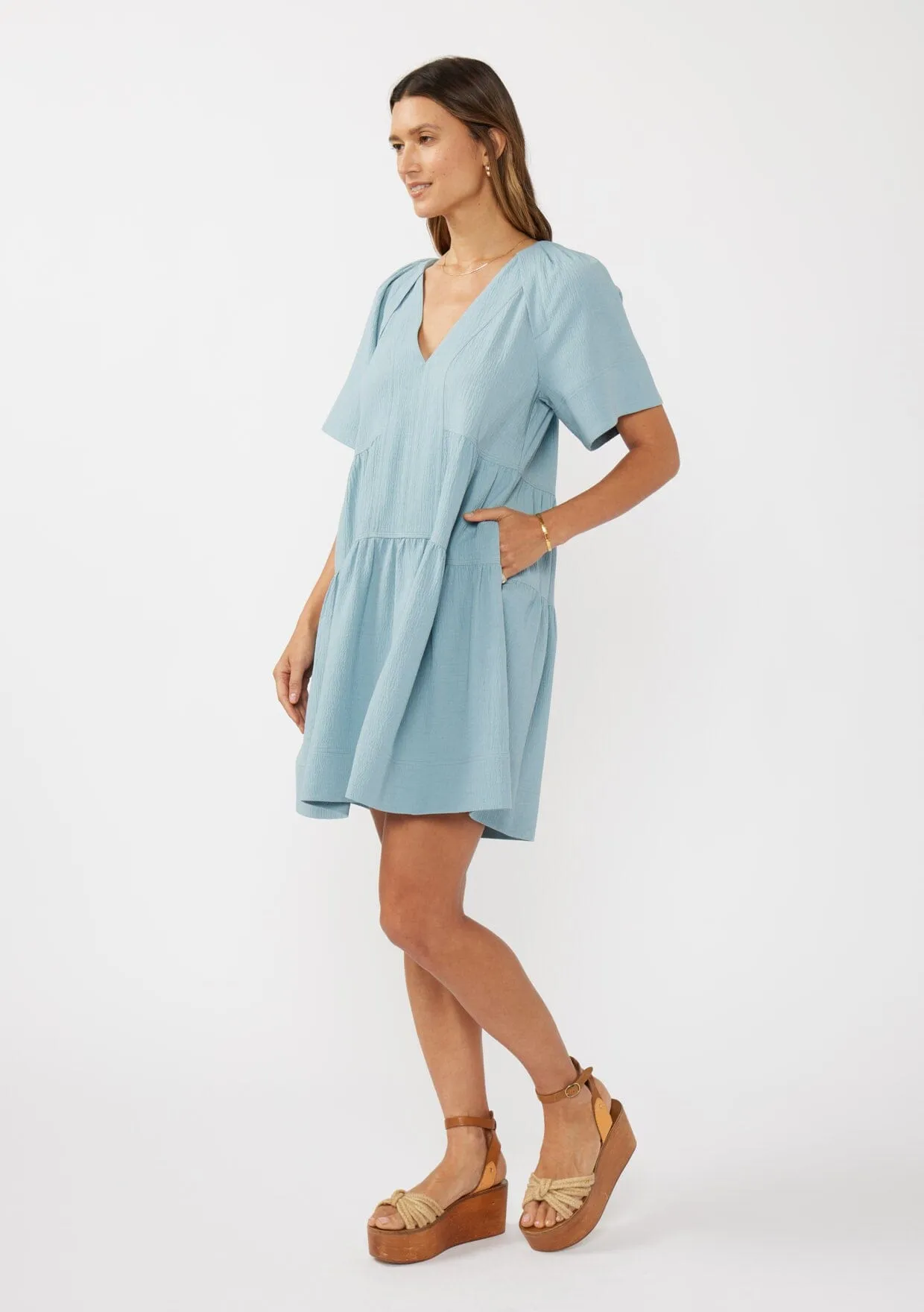 Solina Mini Dress sold by lovestitch product image thumbnail 4