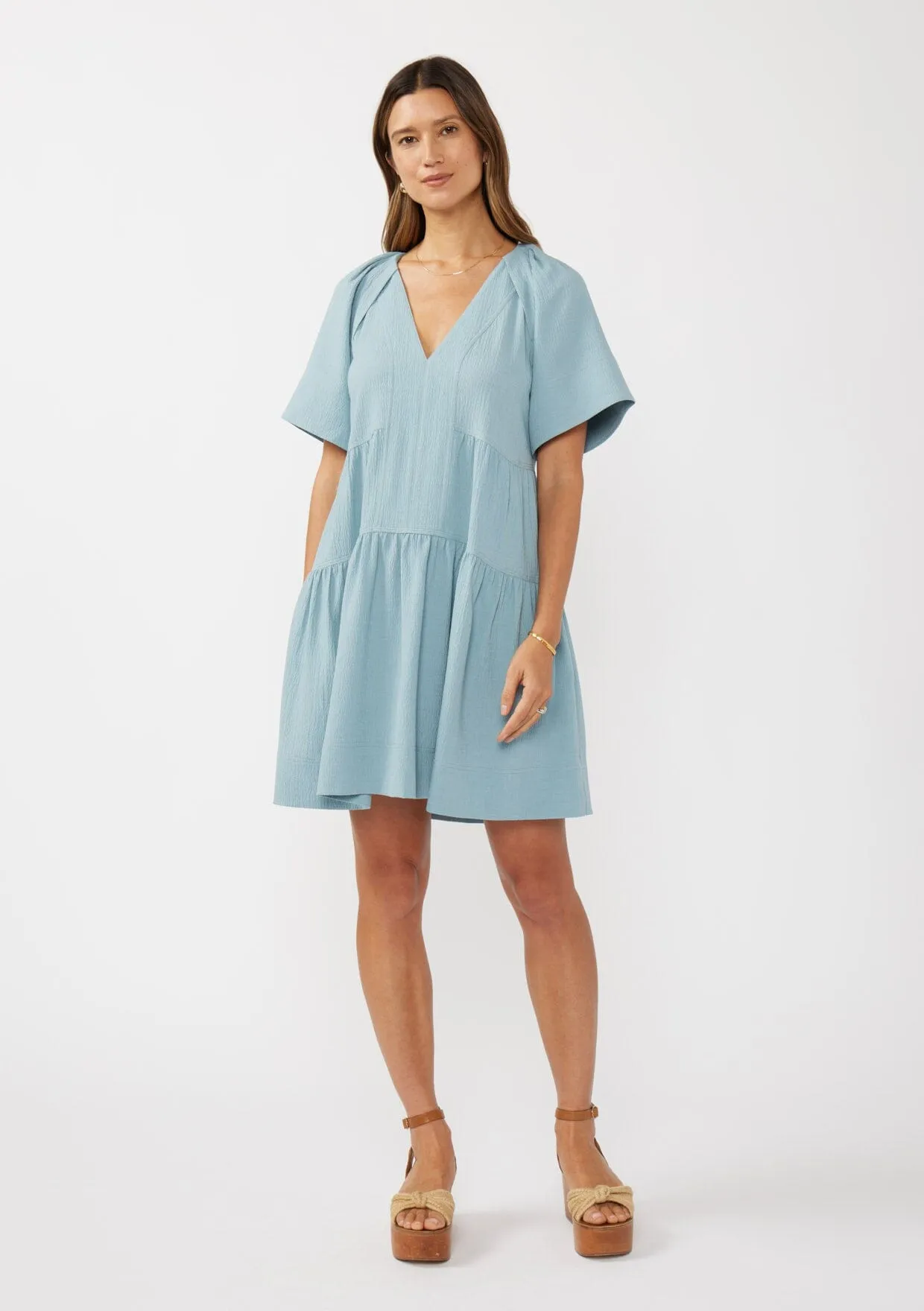 Solina Mini Dress sold by lovestitch product image thumbnail 5