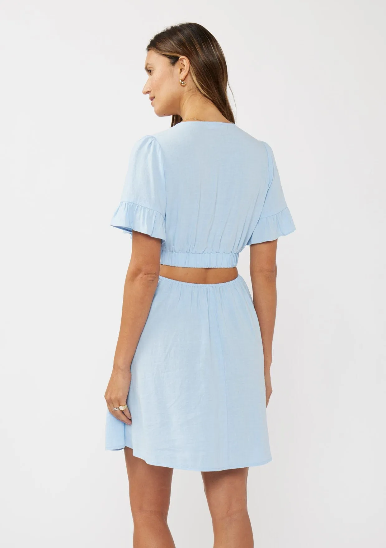 Mercy Mini Dress sold by lovestitch product image thumbnail 4