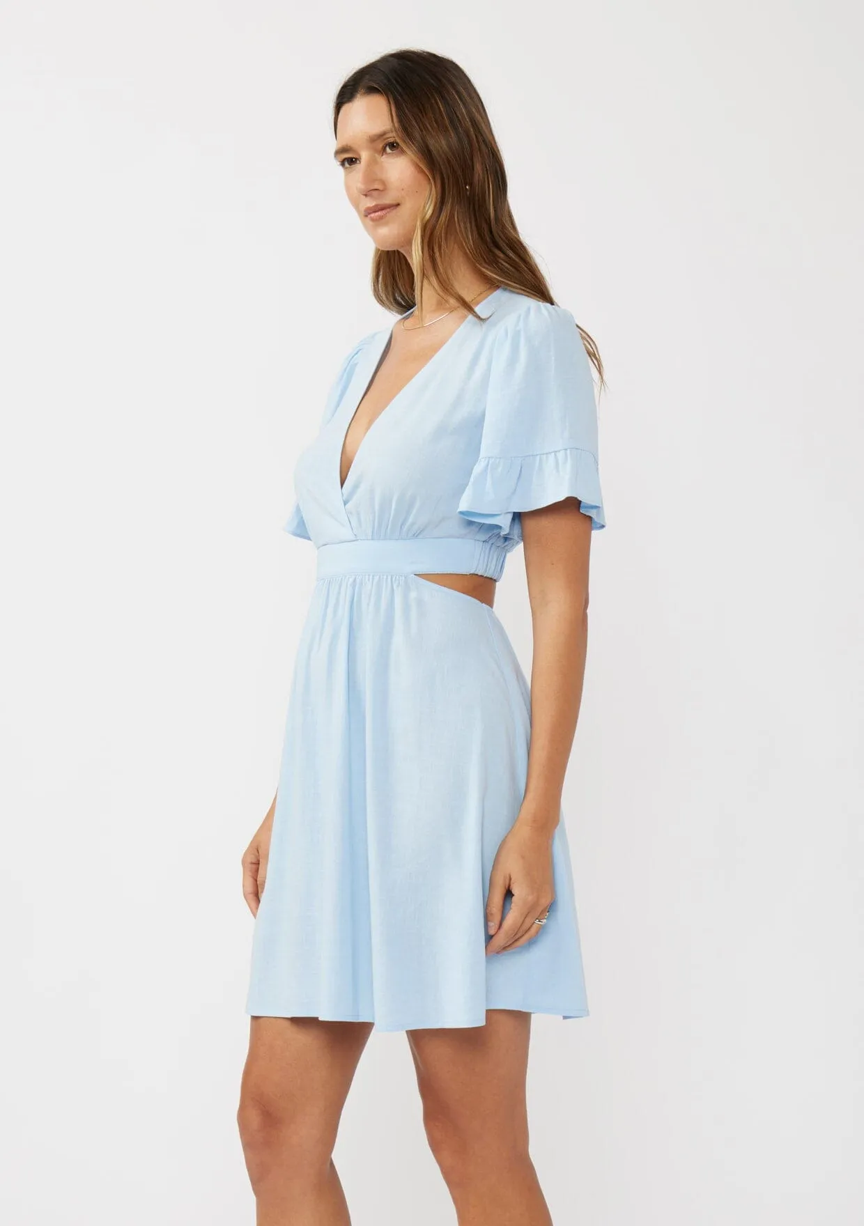Mercy Mini Dress sold by lovestitch product image thumbnail 3