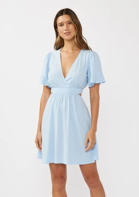 Mercy Mini Dress made by lovestitch
