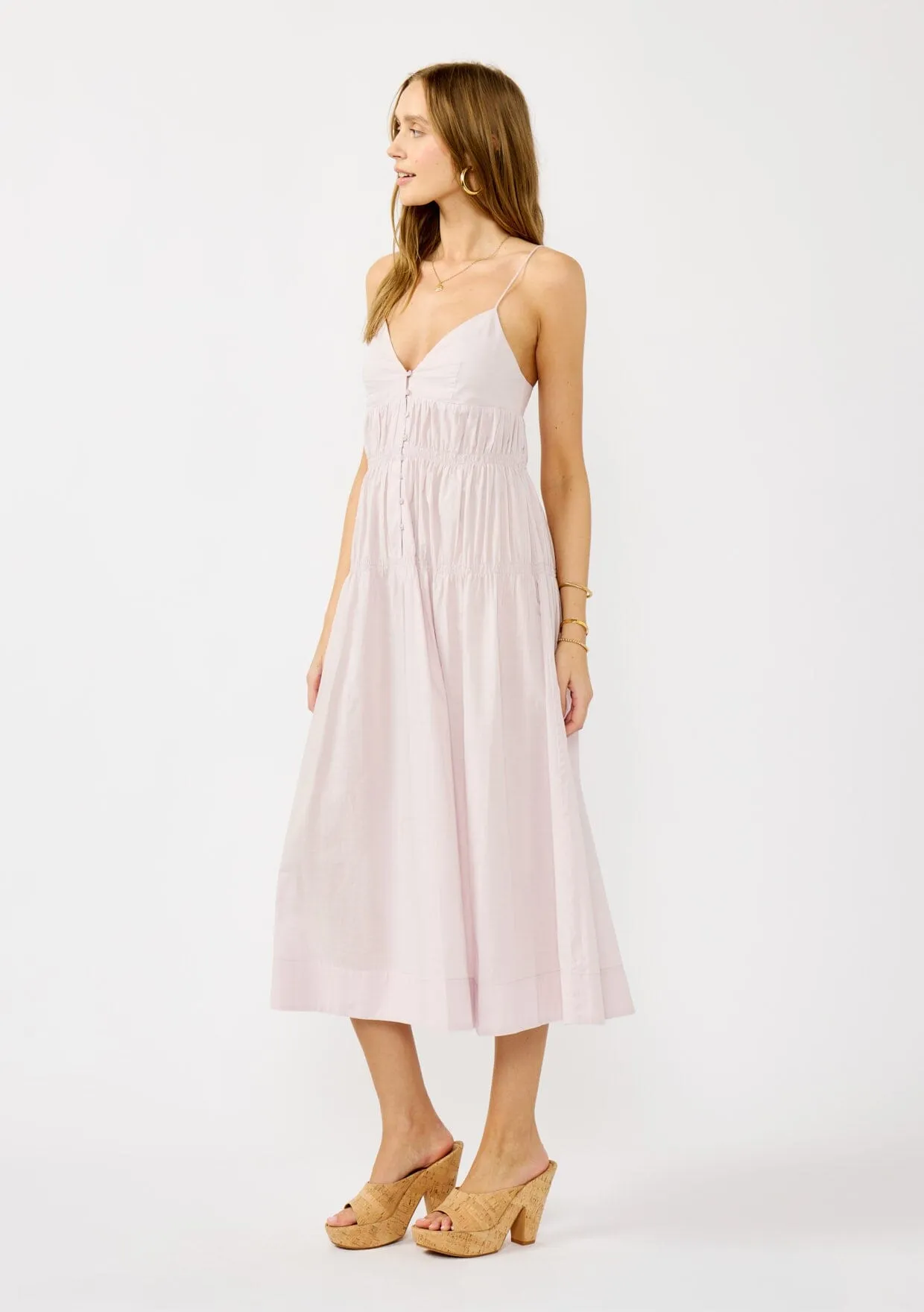 Melody Midi Dress sold by lovestitch product image thumbnail 5