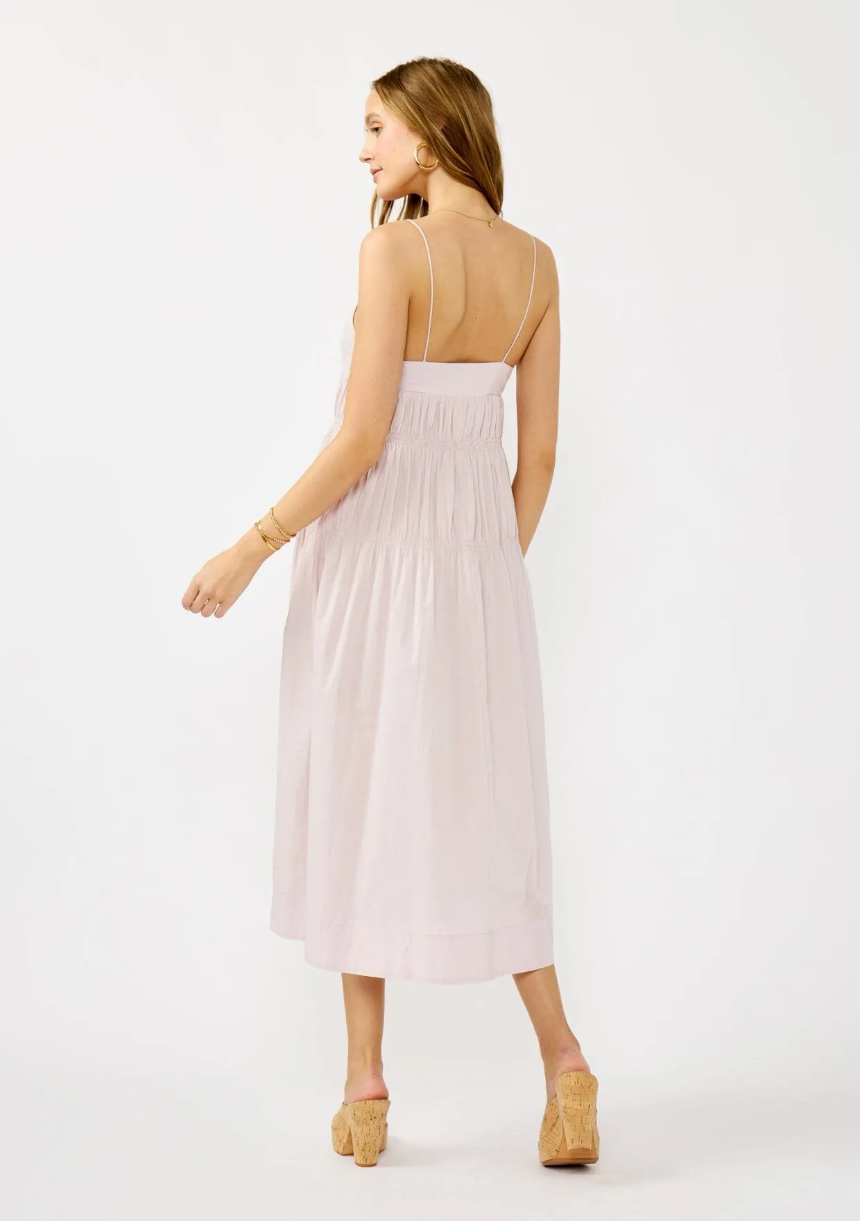 Melody Midi Dress sold by lovestitch product image thumbnail 4