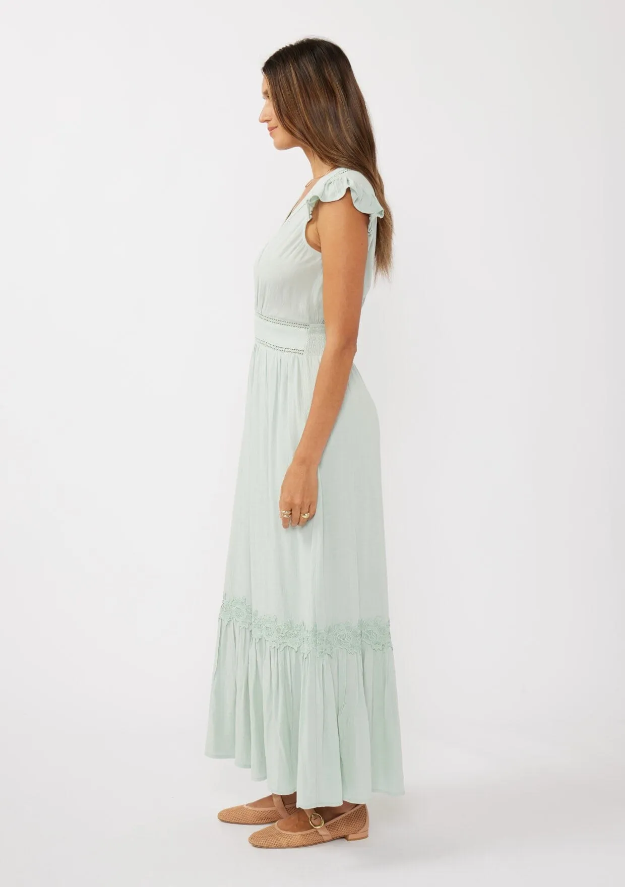 Evie Maxi Dress sold by lovestitch product image thumbnail 4