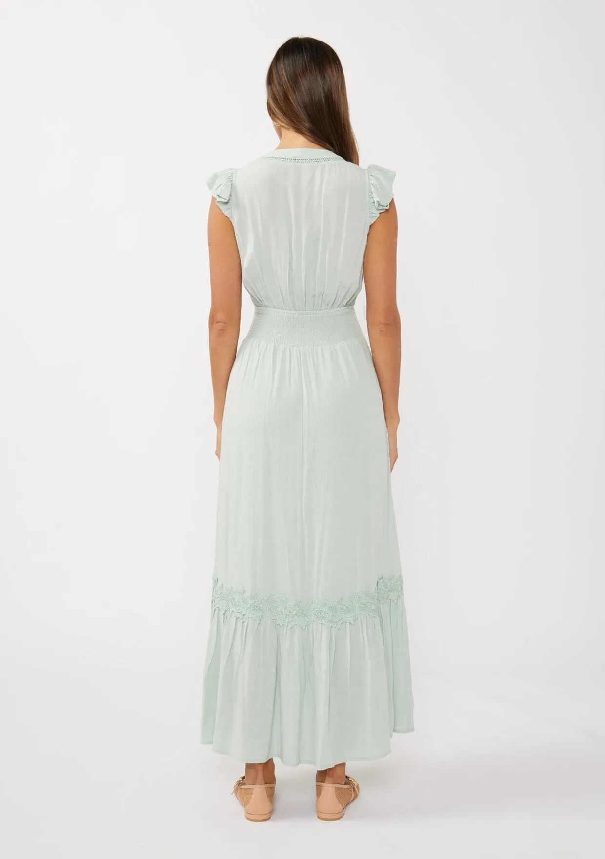 Evie Maxi Dress sold by lovestitch product image thumbnail 5