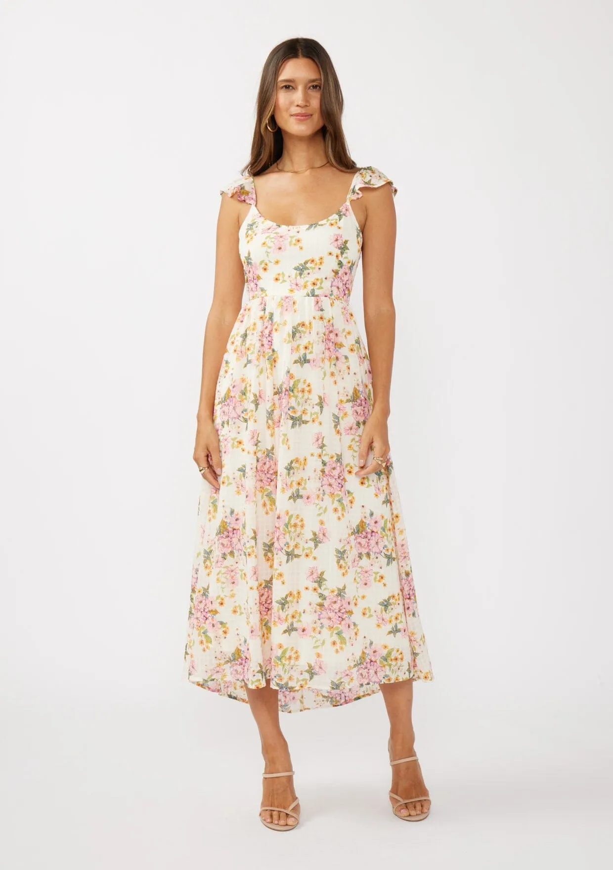 Dream Spell Maxi Dress sold by lovestitch product image thumbnail 2