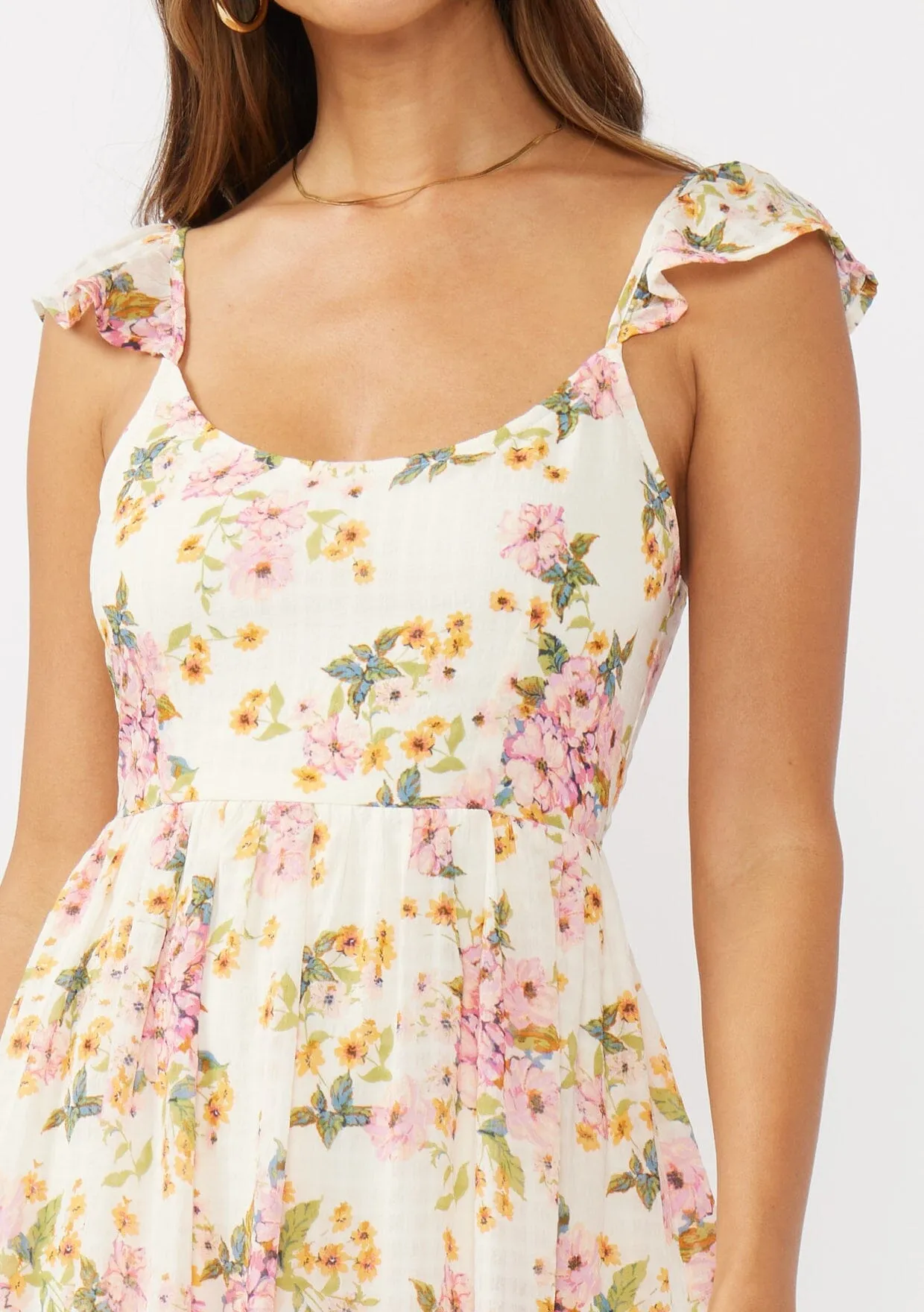 Dream Spell Maxi Dress sold by lovestitch product image thumbnail 5