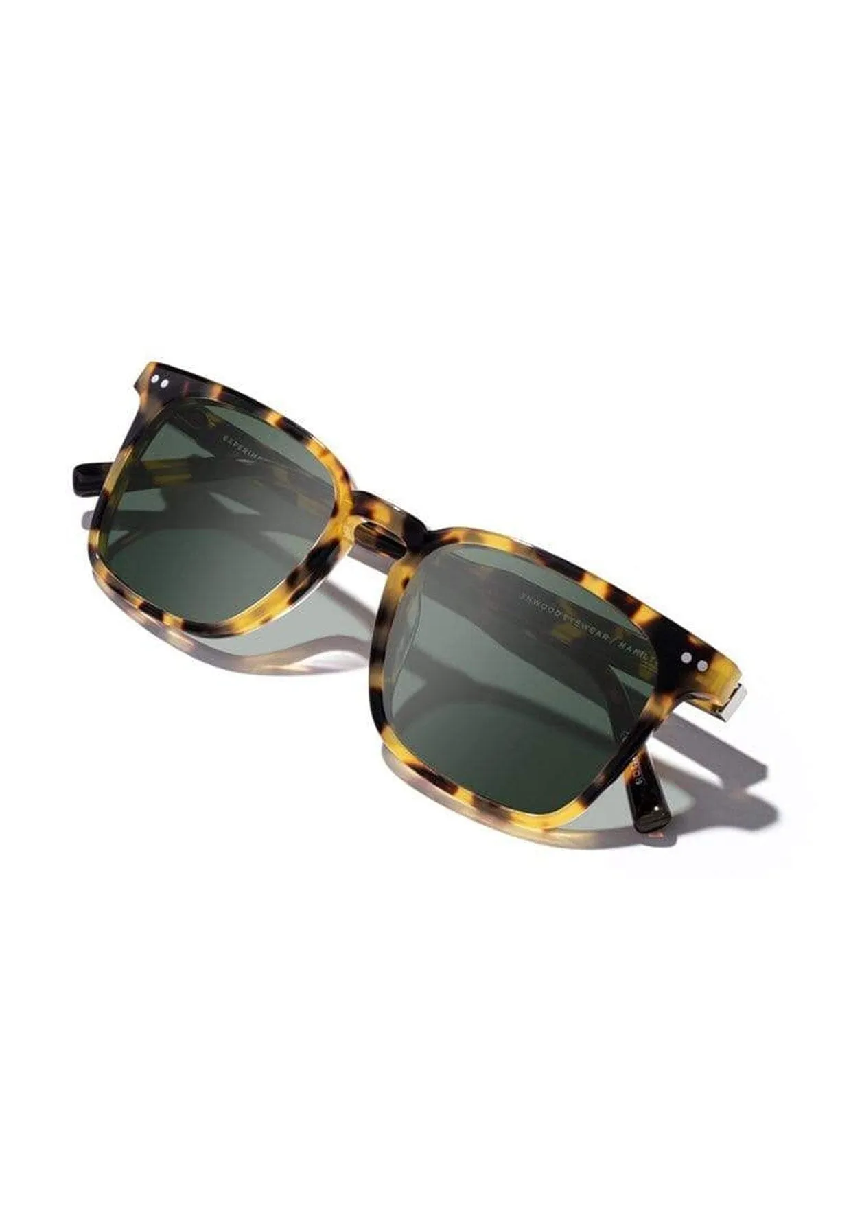Shwood Hamilton Sunglasses sold by lovestitch product image thumbnail 4
