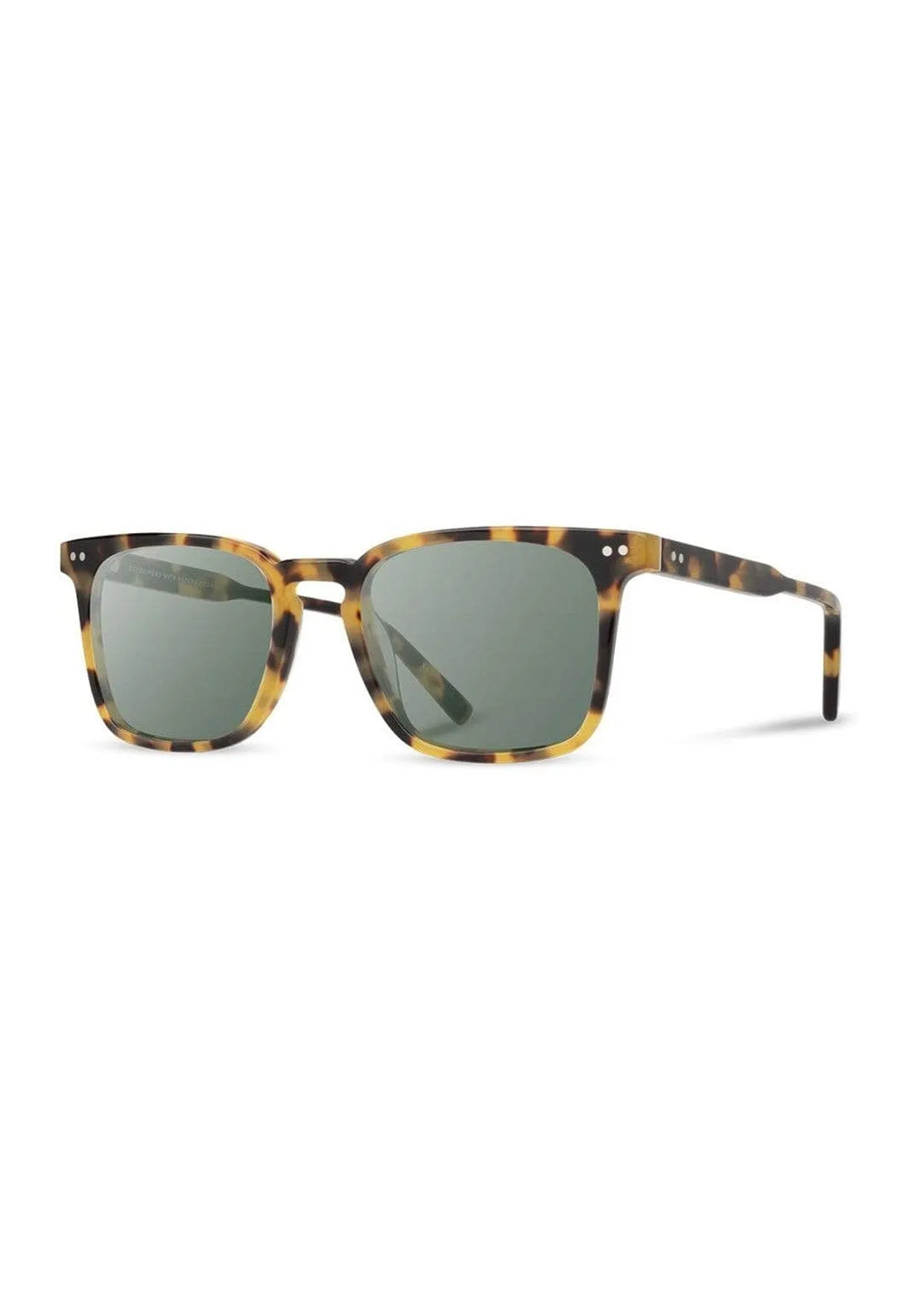 Shwood Hamilton Sunglasses sold by lovestitch product image thumbnail 2