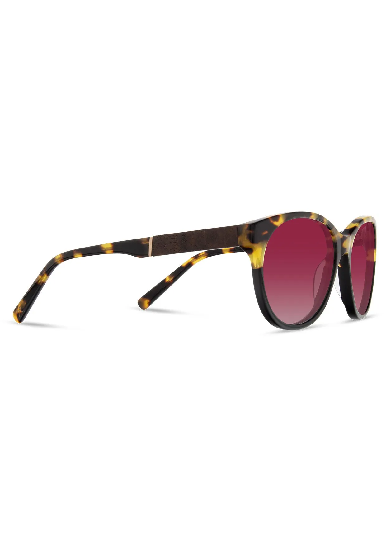 Shwood Madison Sunglasses sold by lovestitch product image thumbnail 3