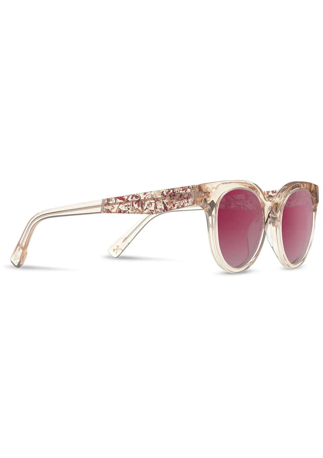 Shwood Paisley Sunglasses sold by lovestitch product image thumbnail 3