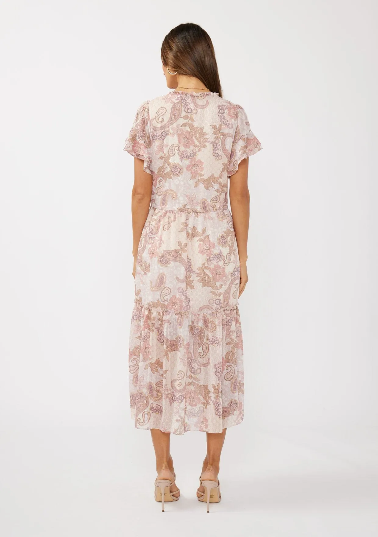 Sunrose Midi Dress sold by lovestitch product image thumbnail 2