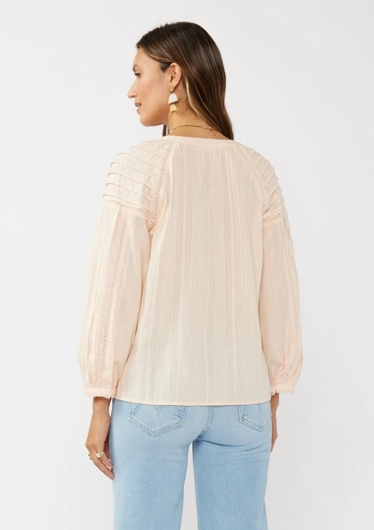 Noemi Blouse sold by lovestitch product image thumbnail 3