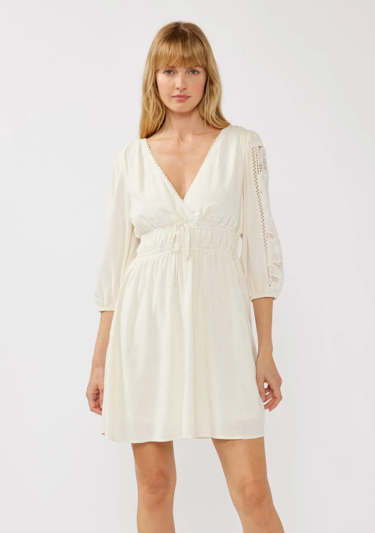 Riviera Soul Mini Dress sold by lovestitch product image thumbnail 5