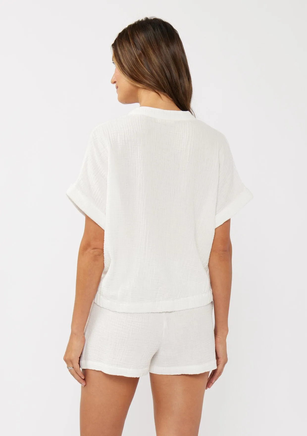 Wander Free Twist Front Top sold by lovestitch product image thumbnail 4