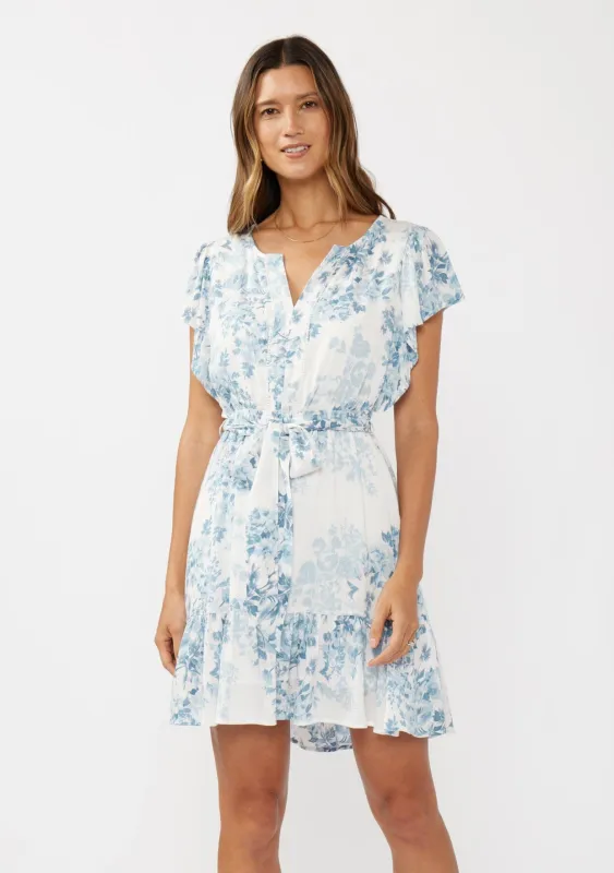 Penny Mini Dress made by lovestitch