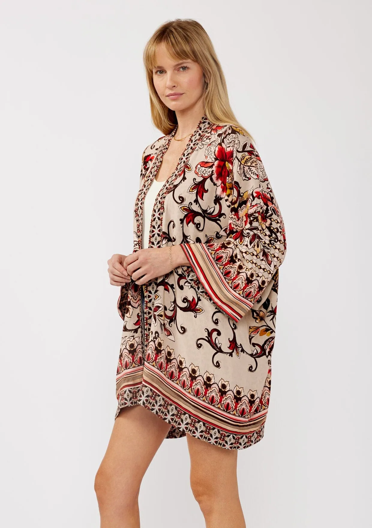 Forever Free Kimono sold by lovestitch product image thumbnail 2