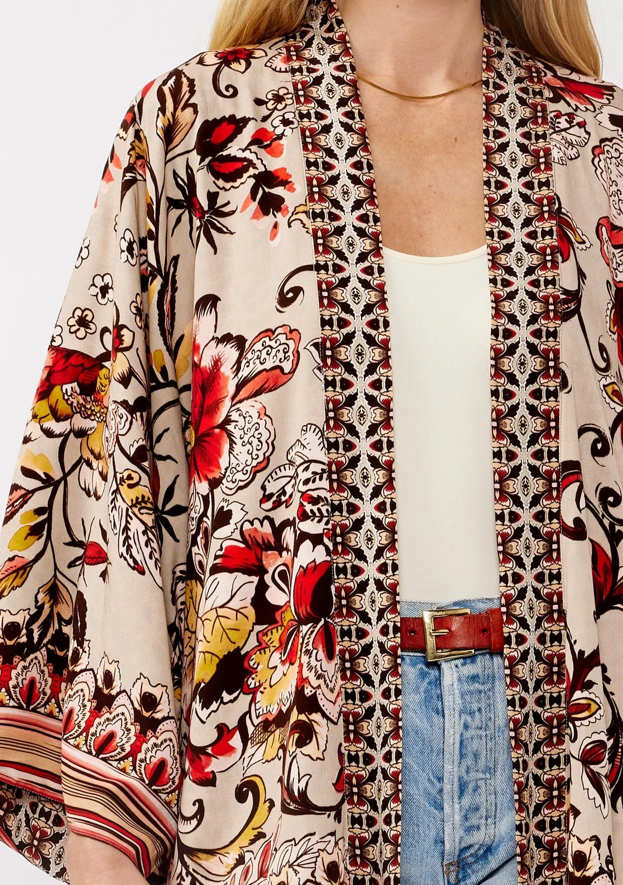 Forever Free Kimono sold by lovestitch product image thumbnail 4