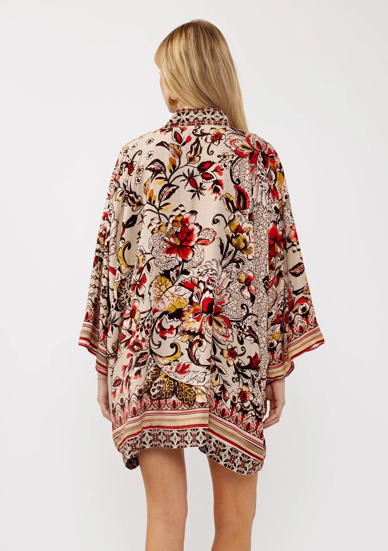 Forever Free Kimono sold by lovestitch product image thumbnail 3