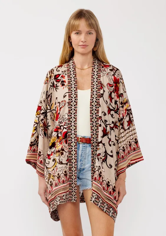 Forever Free Kimono sold by lovestitch