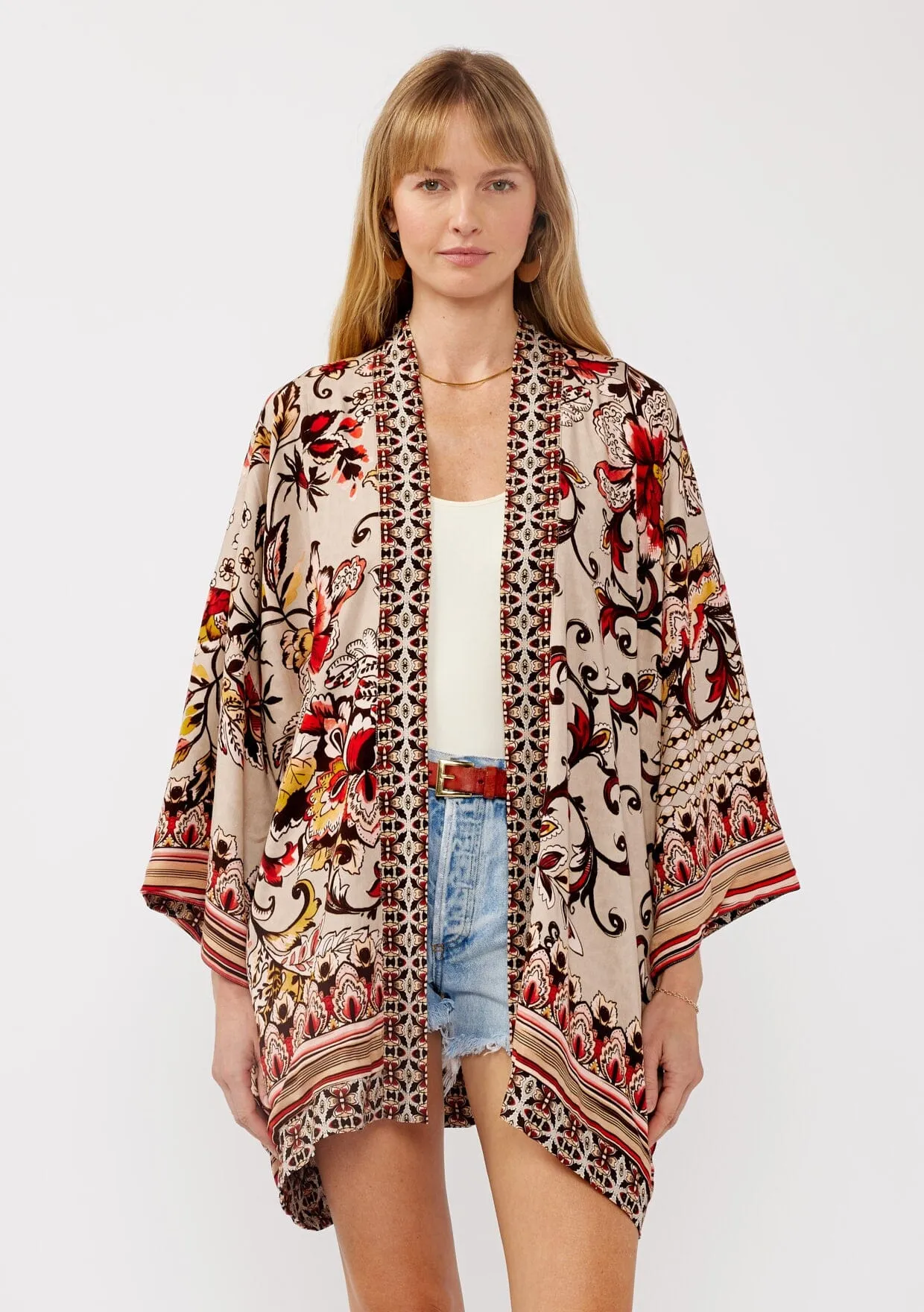 Forever Free Kimono sold by lovestitch