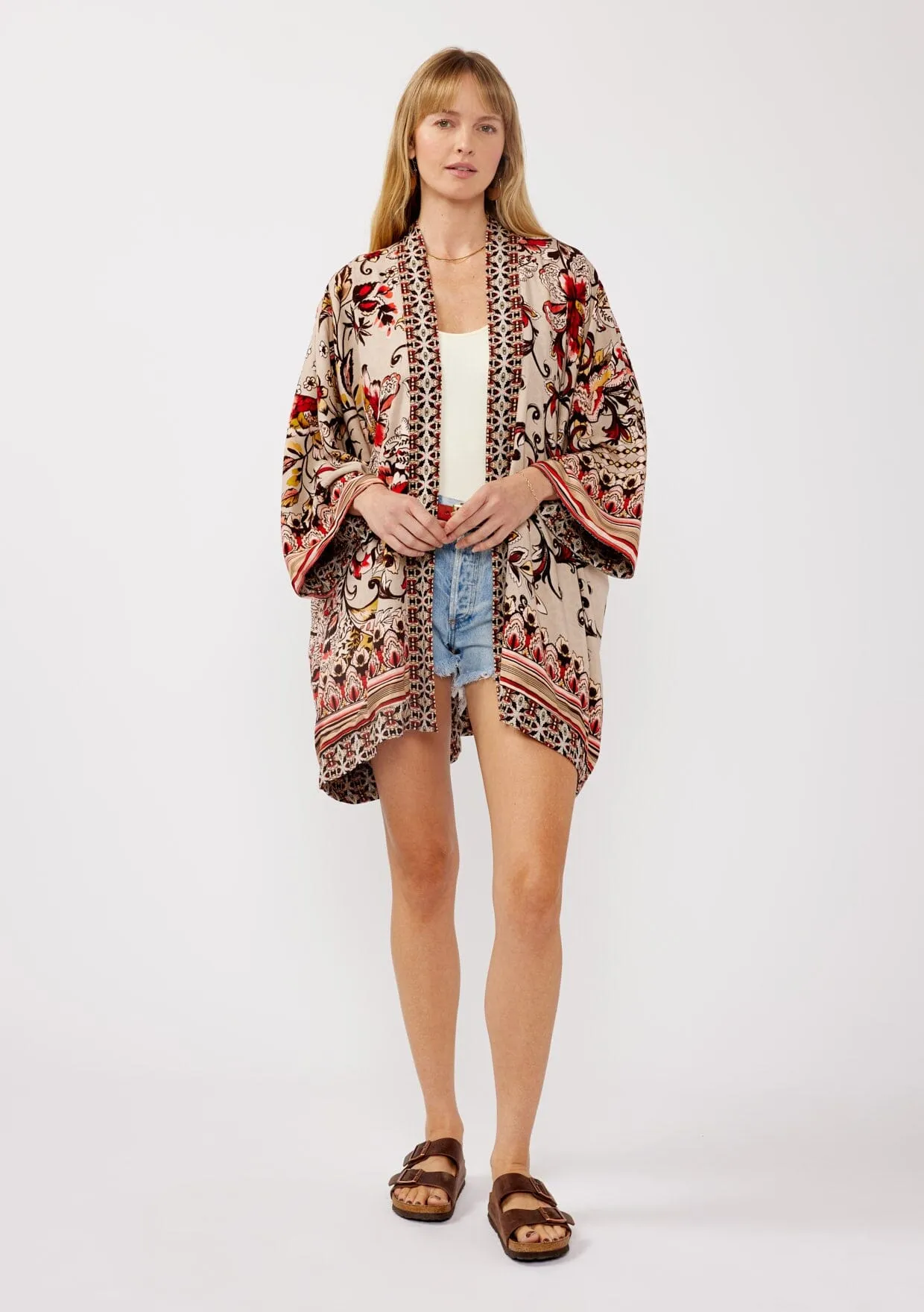 Forever Free Kimono sold by lovestitch product image thumbnail 5