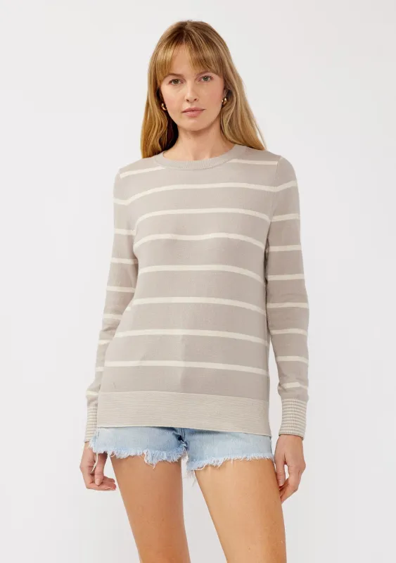 Easy Street Striped Sweater sold by lovestitch