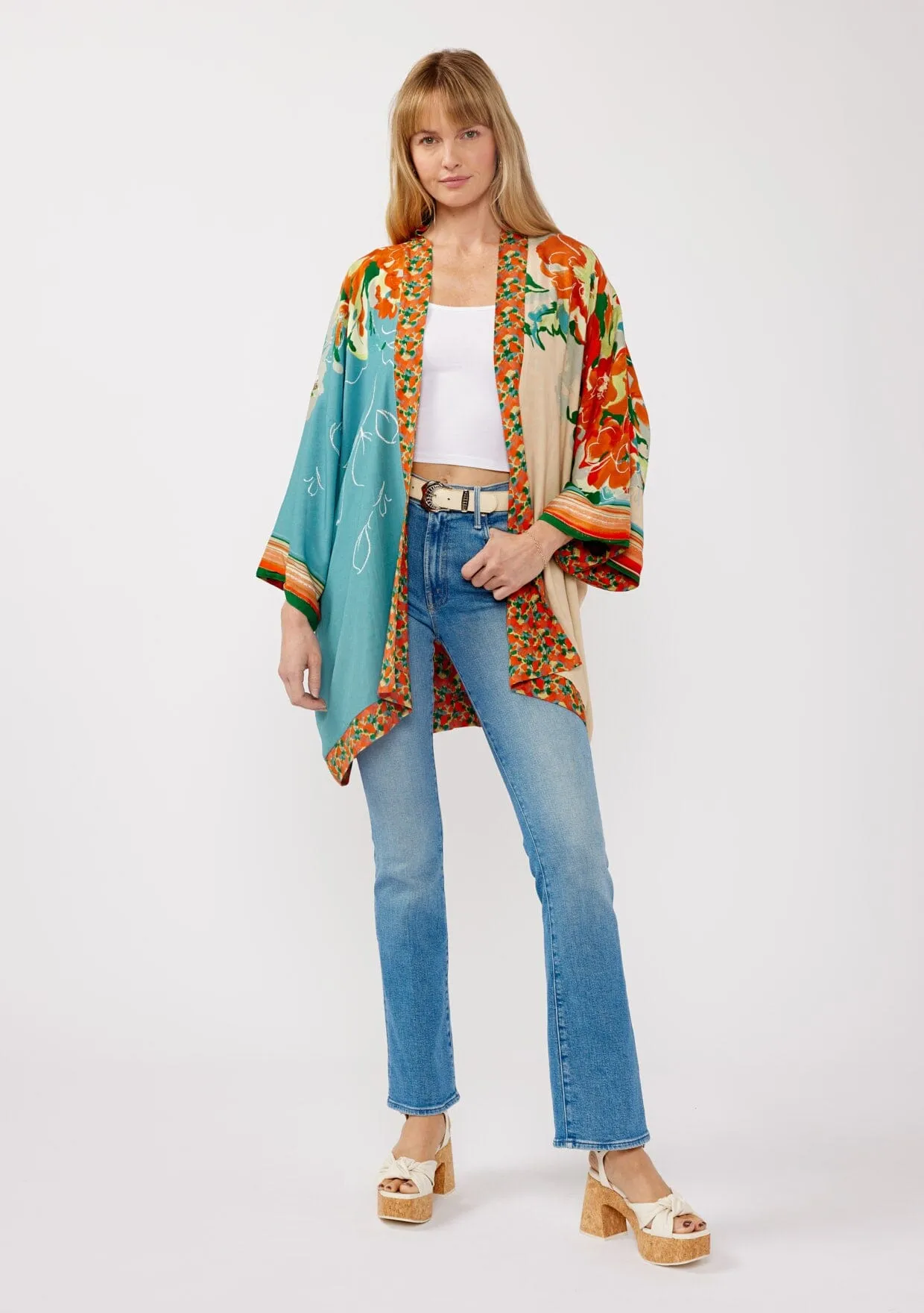 Till Dawn Kimono sold by lovestitch