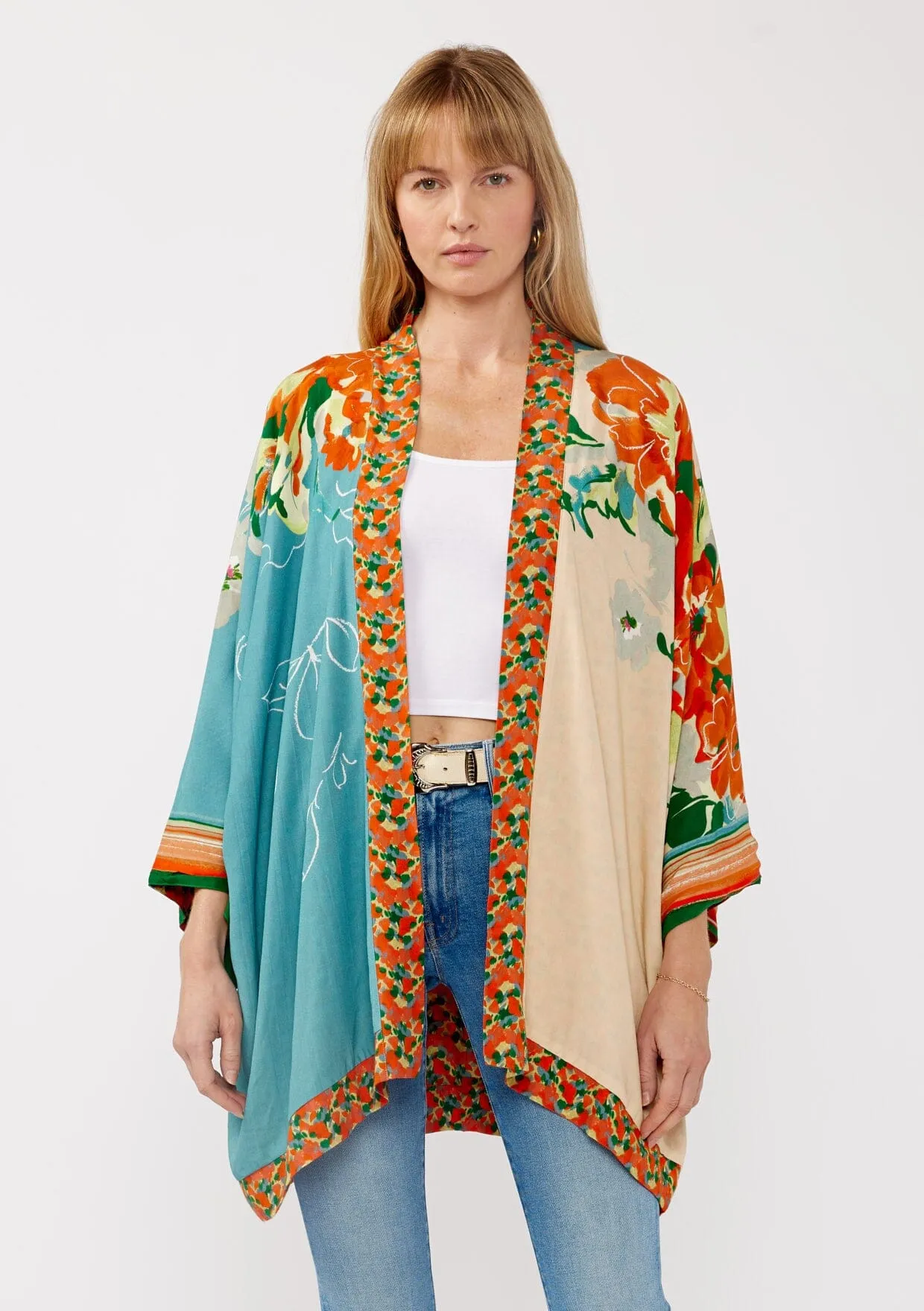 Till Dawn Kimono sold by lovestitch product image thumbnail 2