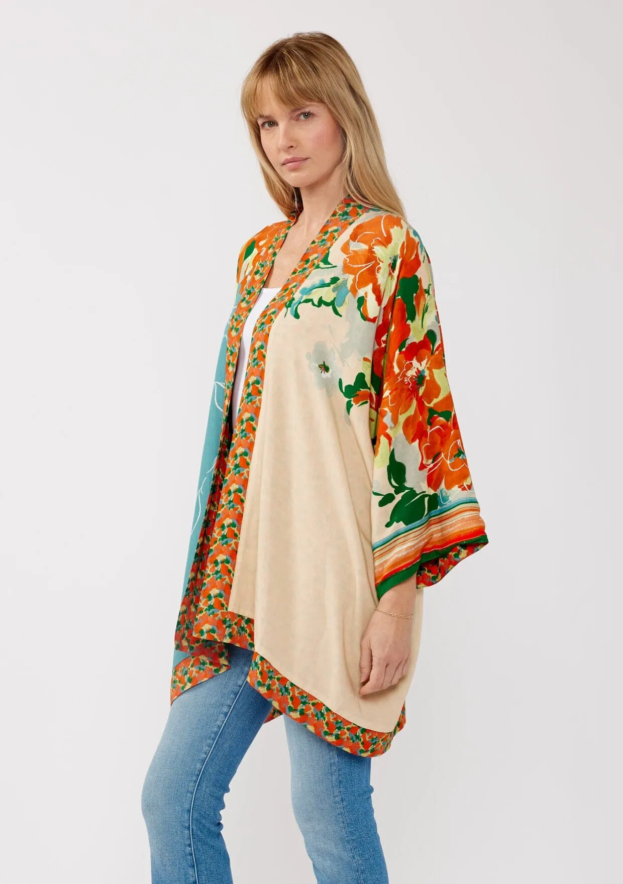 Till Dawn Kimono sold by lovestitch product image thumbnail 4