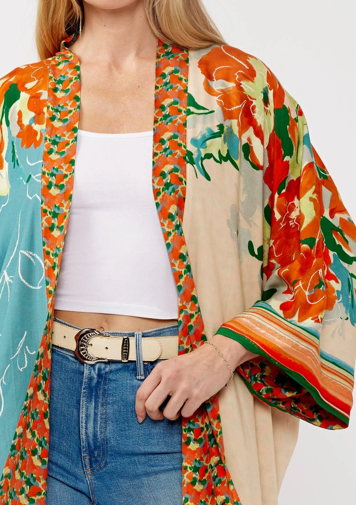 Till Dawn Kimono sold by lovestitch product image thumbnail 3