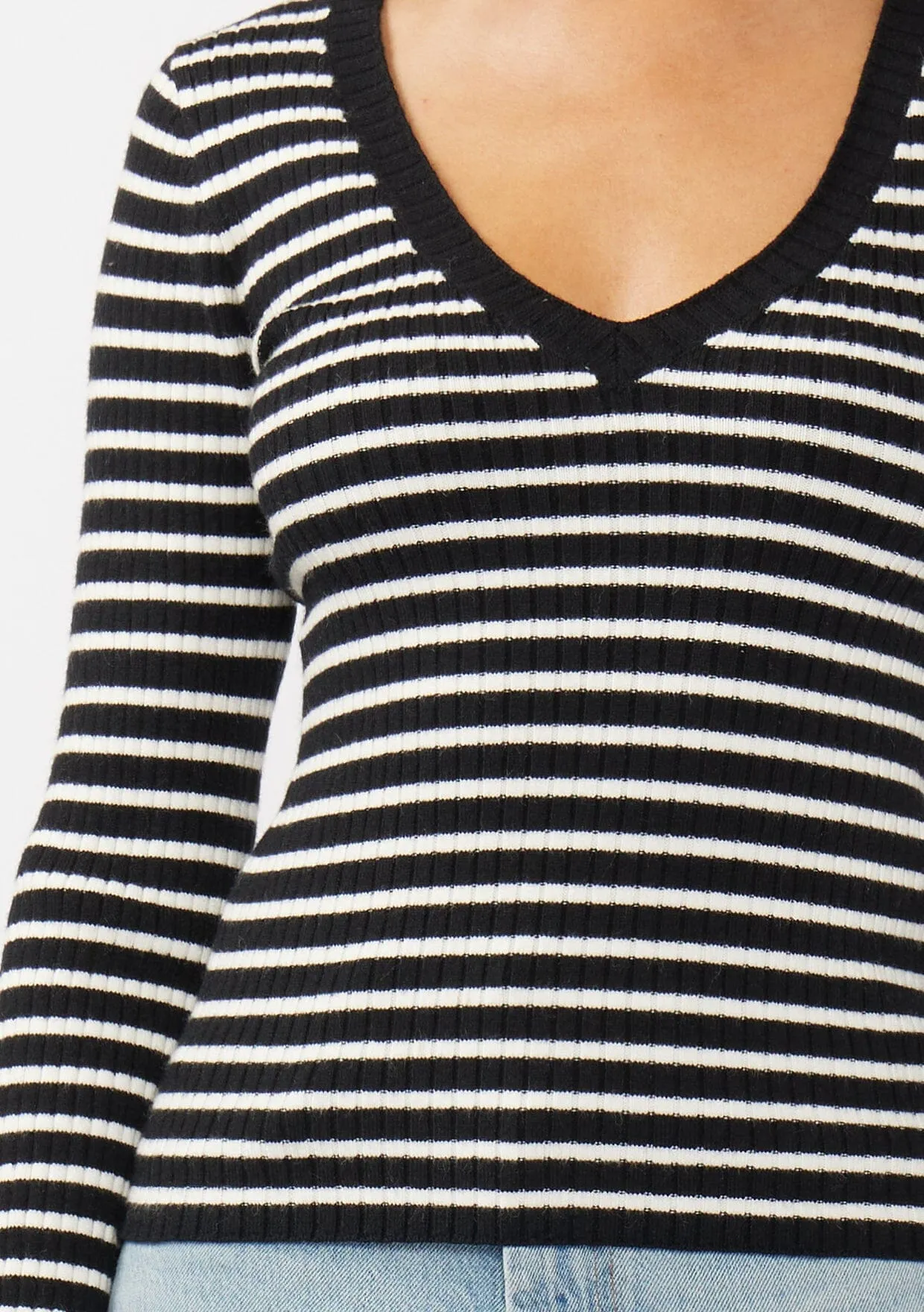 Miranda Striped Sweater sold by lovestitch product image thumbnail 4