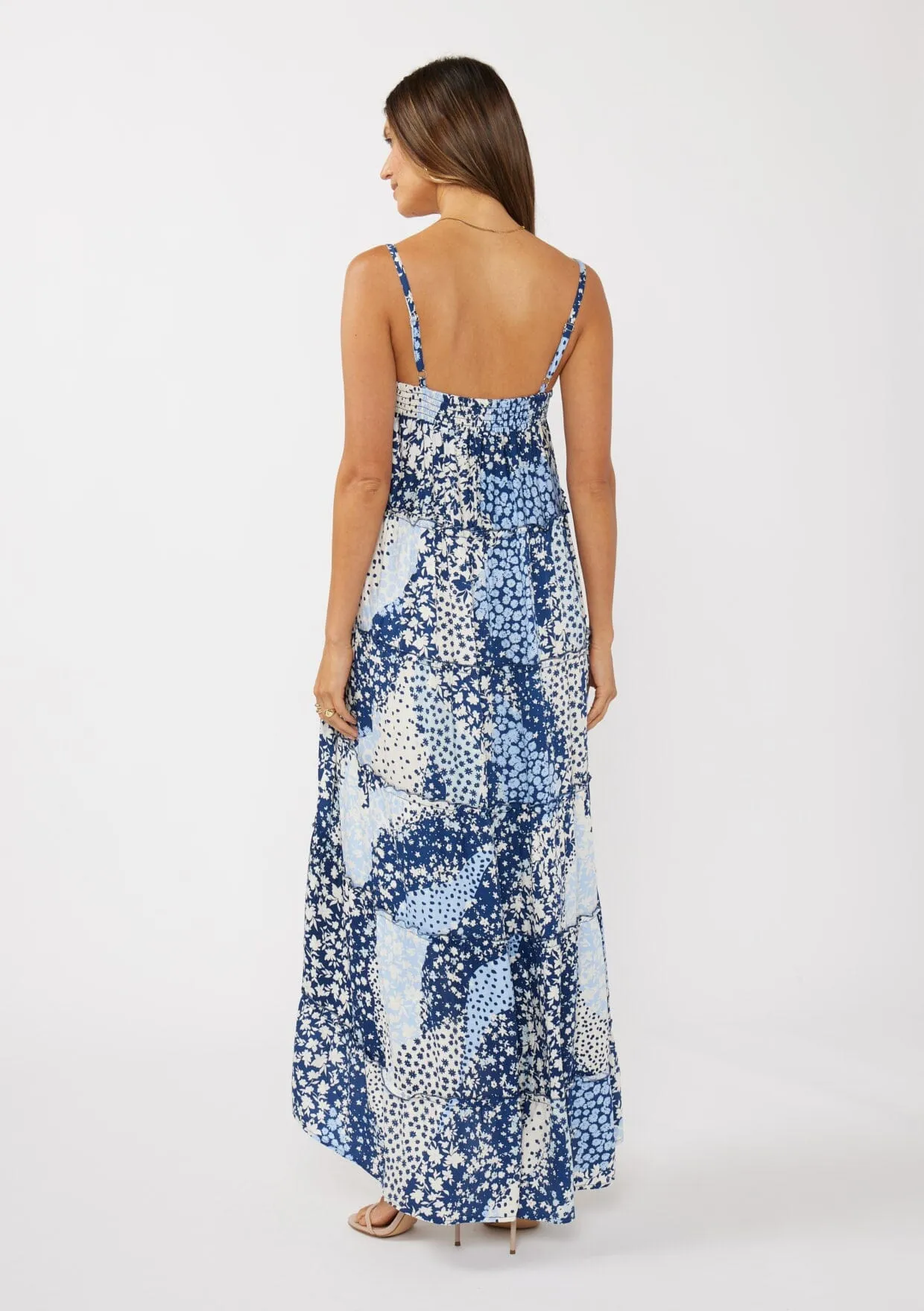 Eternal Wander Maxi Dress sold by lovestitch product image thumbnail 4