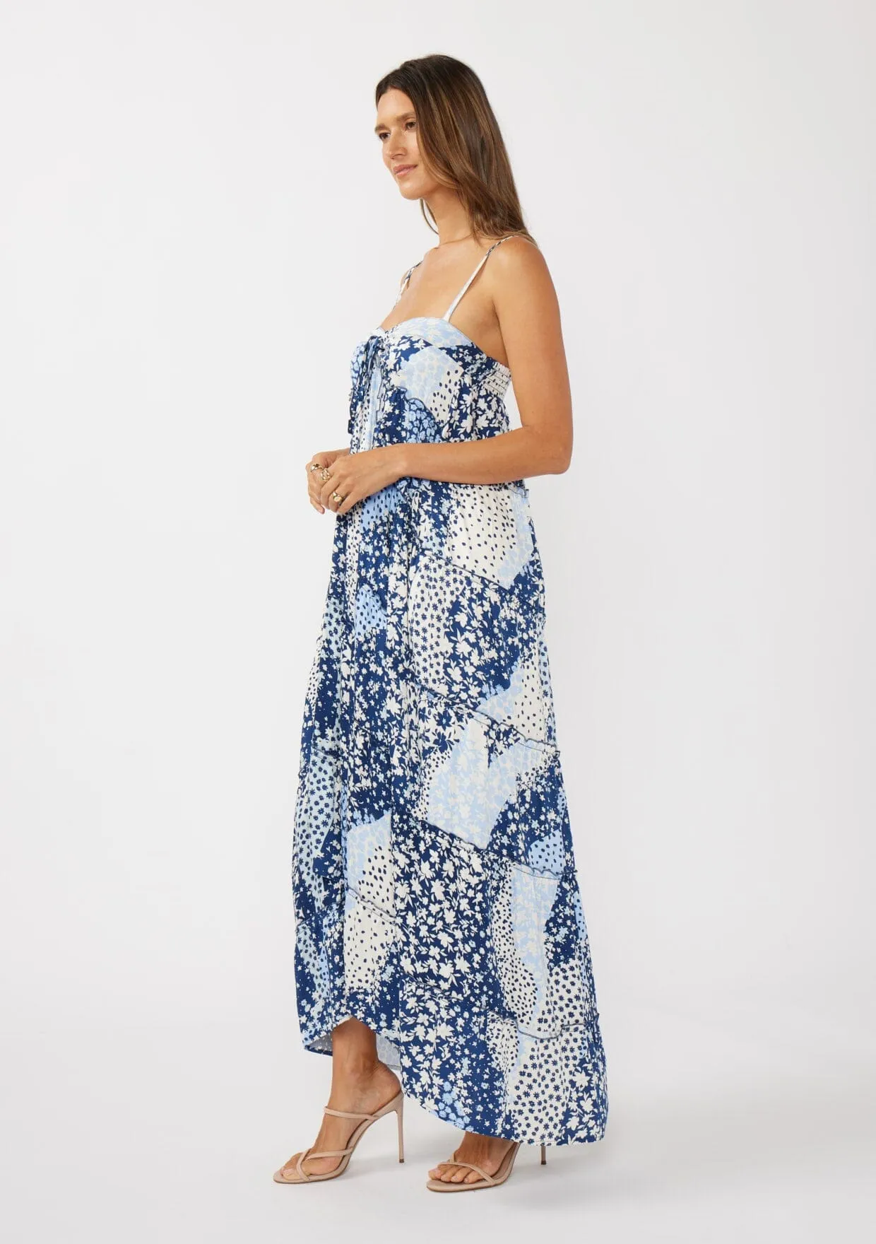 Eternal Wander Maxi Dress sold by lovestitch product image thumbnail 3
