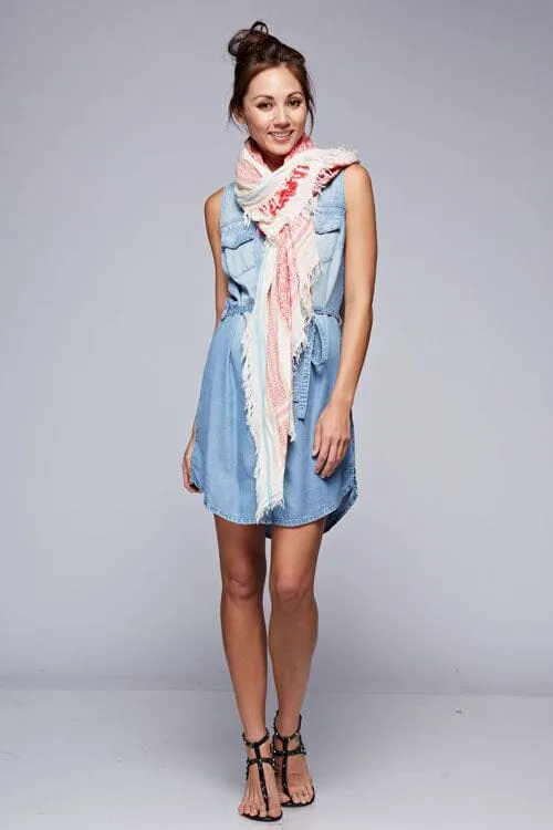 Santana Scarf sold by lovestitch product image thumbnail 5