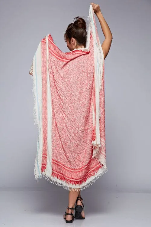 Santana Scarf sold by lovestitch product image thumbnail 4