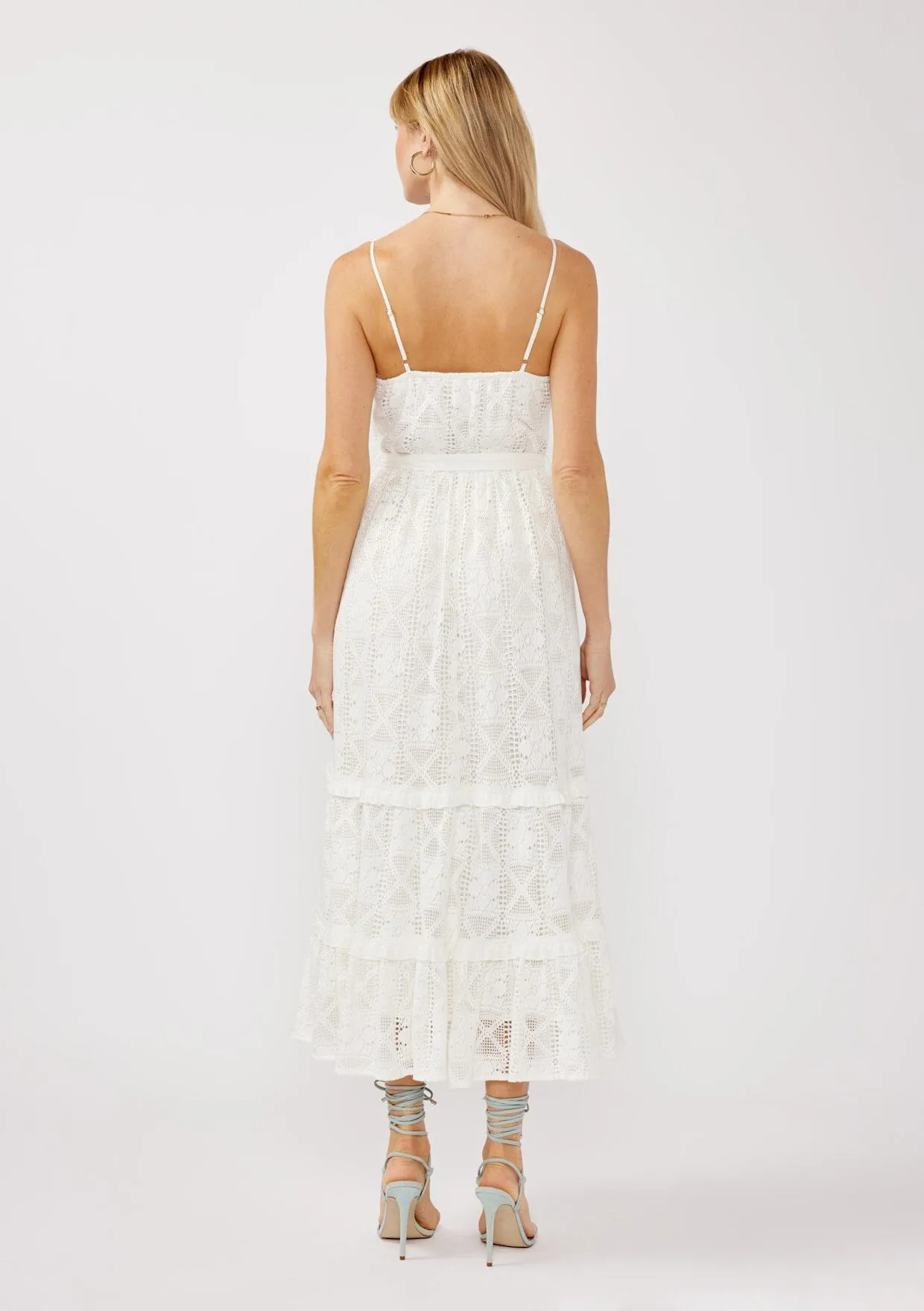 Levana Maxi Dress sold by lovestitch product image thumbnail 4