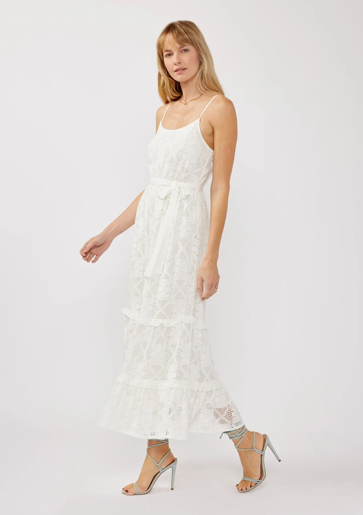 Levana Maxi Dress sold by lovestitch product image thumbnail 3