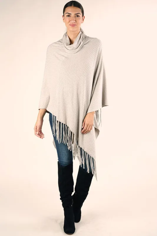 Nomad Poncho sold by lovestitch