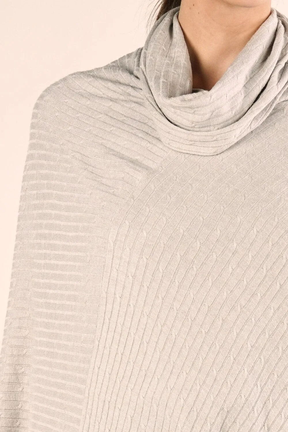 Nomad Poncho sold by lovestitch product image thumbnail 4