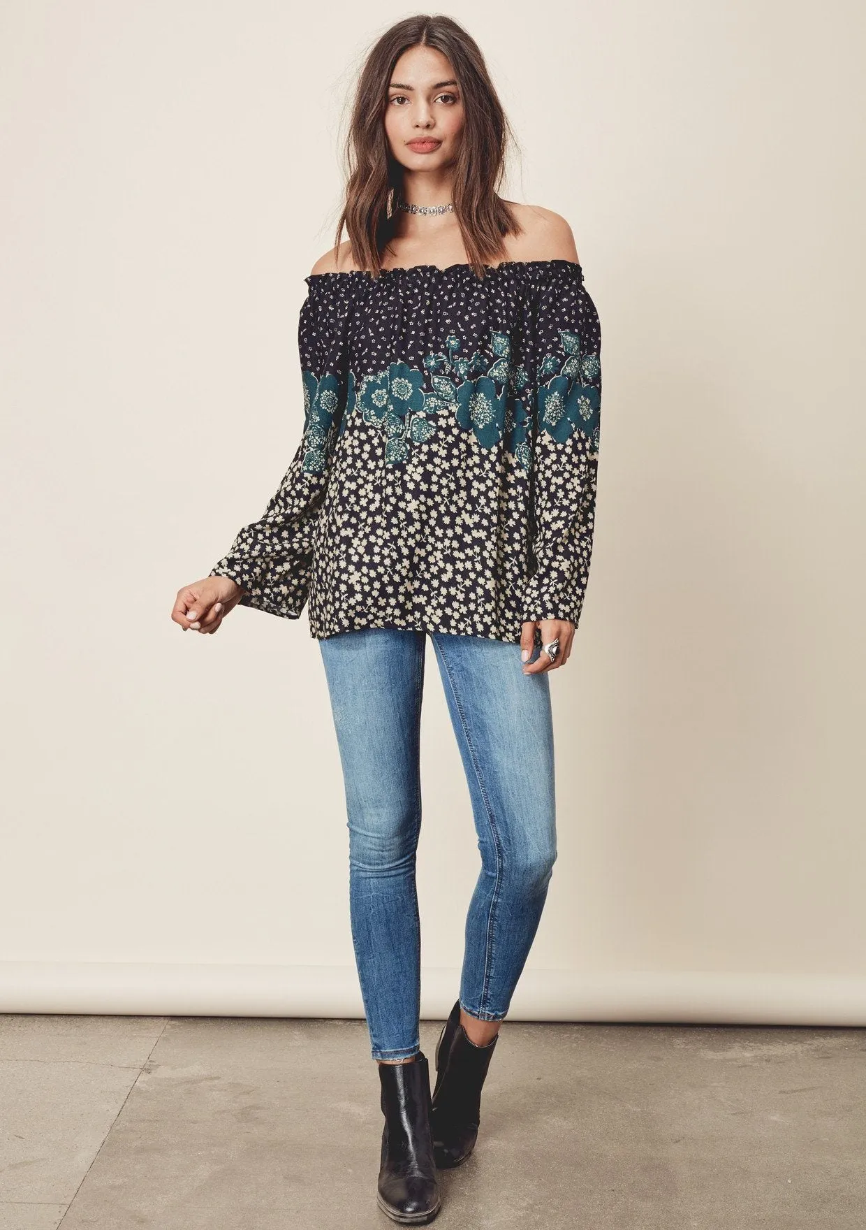 Irina Top sold by lovestitch