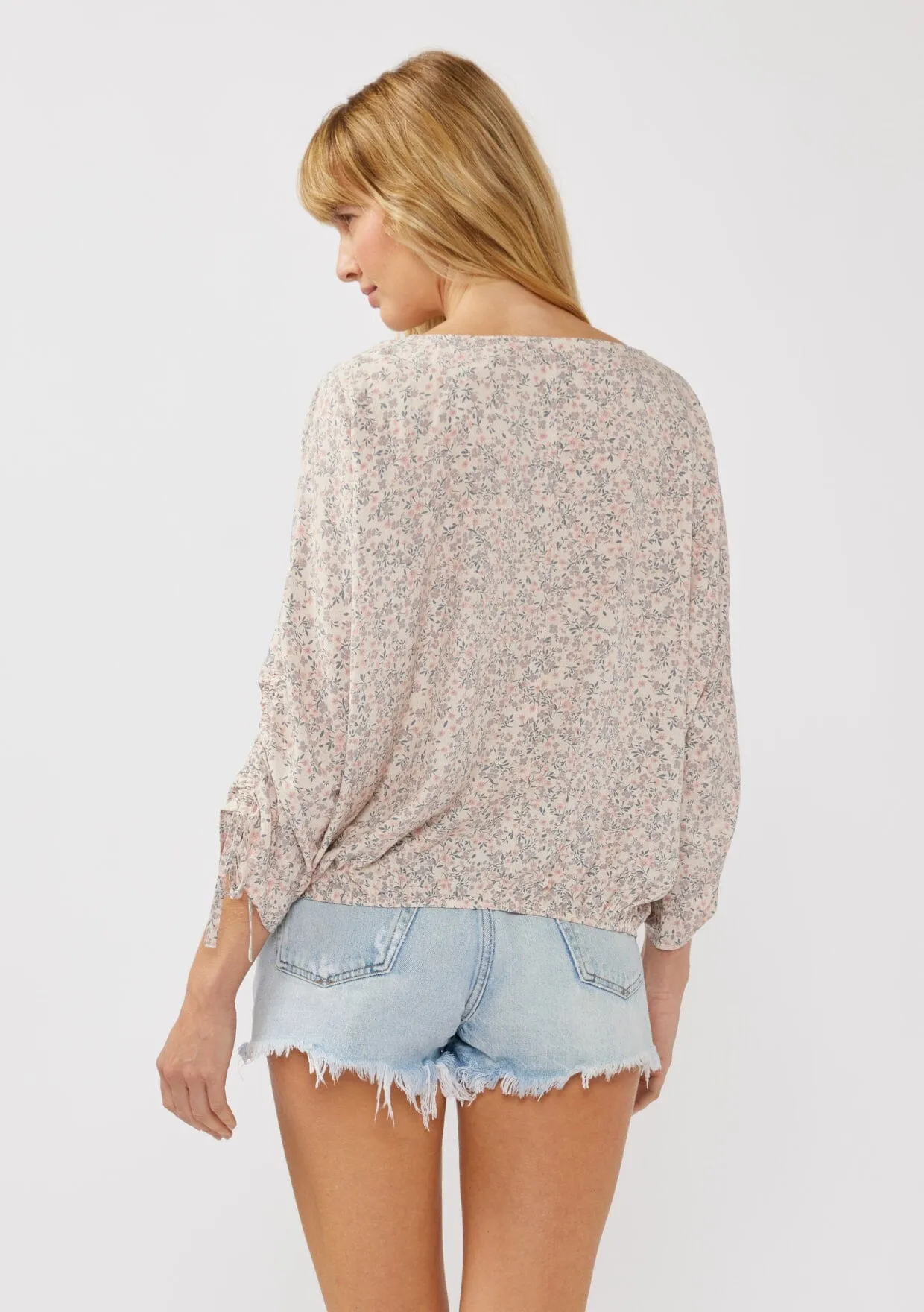 Sweet Escape Floral Top sold by lovestitch product image thumbnail 2