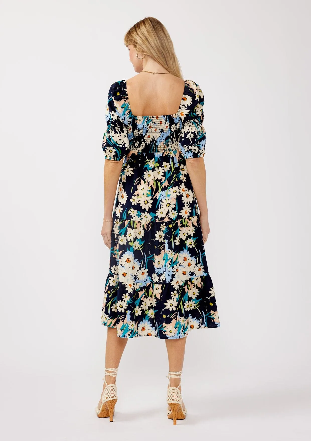 Daisy Daze Midi Dress sold by lovestitch product image thumbnail 3