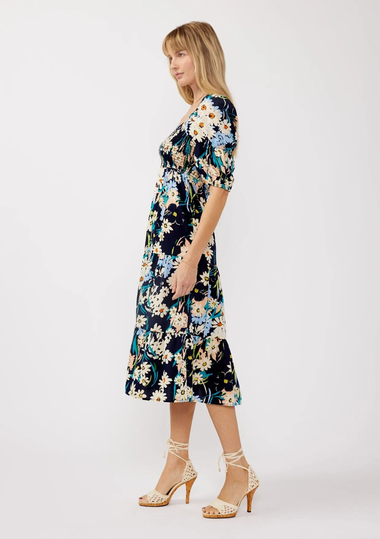 Daisy Daze Midi Dress sold by lovestitch product image thumbnail 2