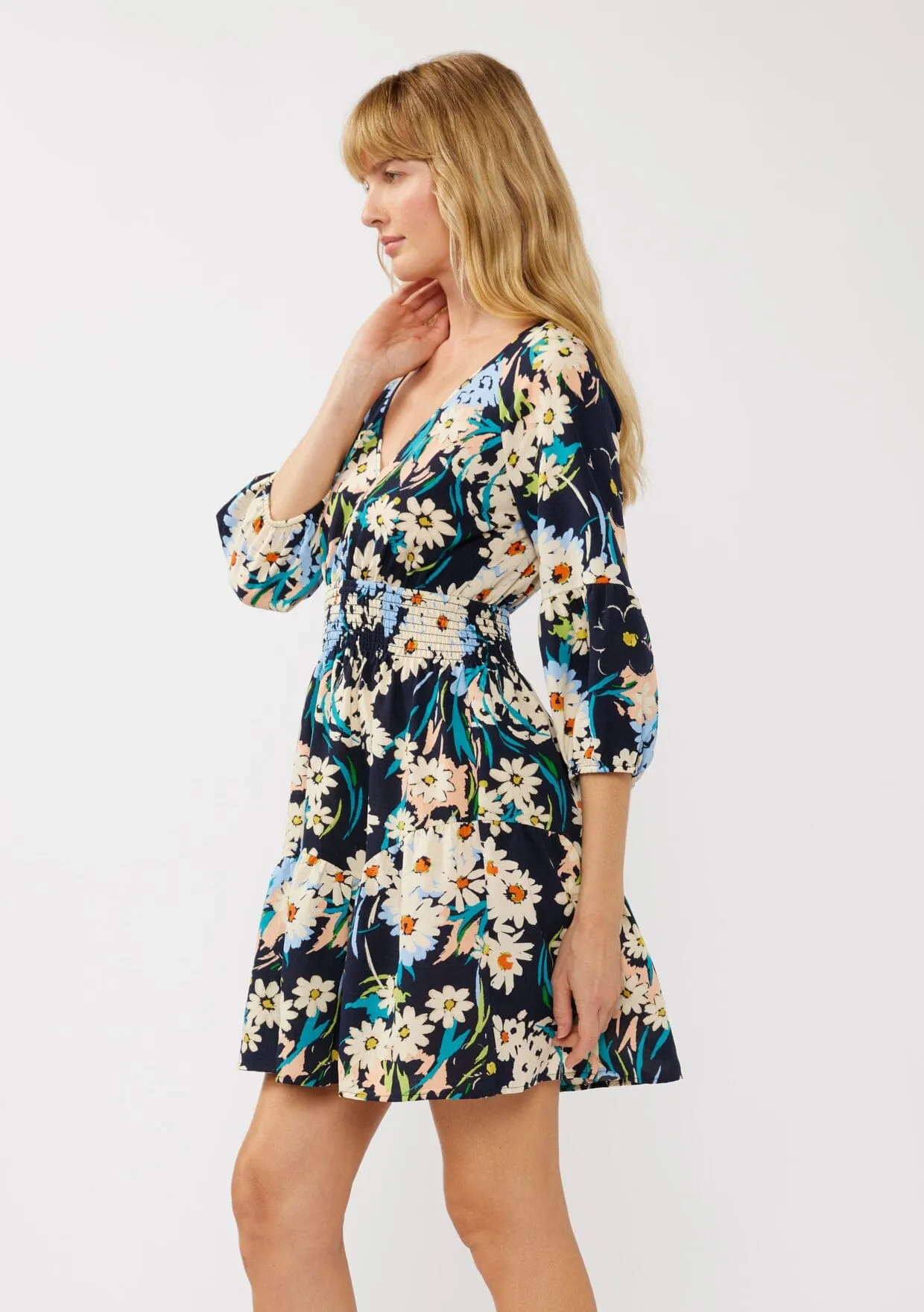 Daisy Daze Mini Dress sold by lovestitch product image thumbnail 3