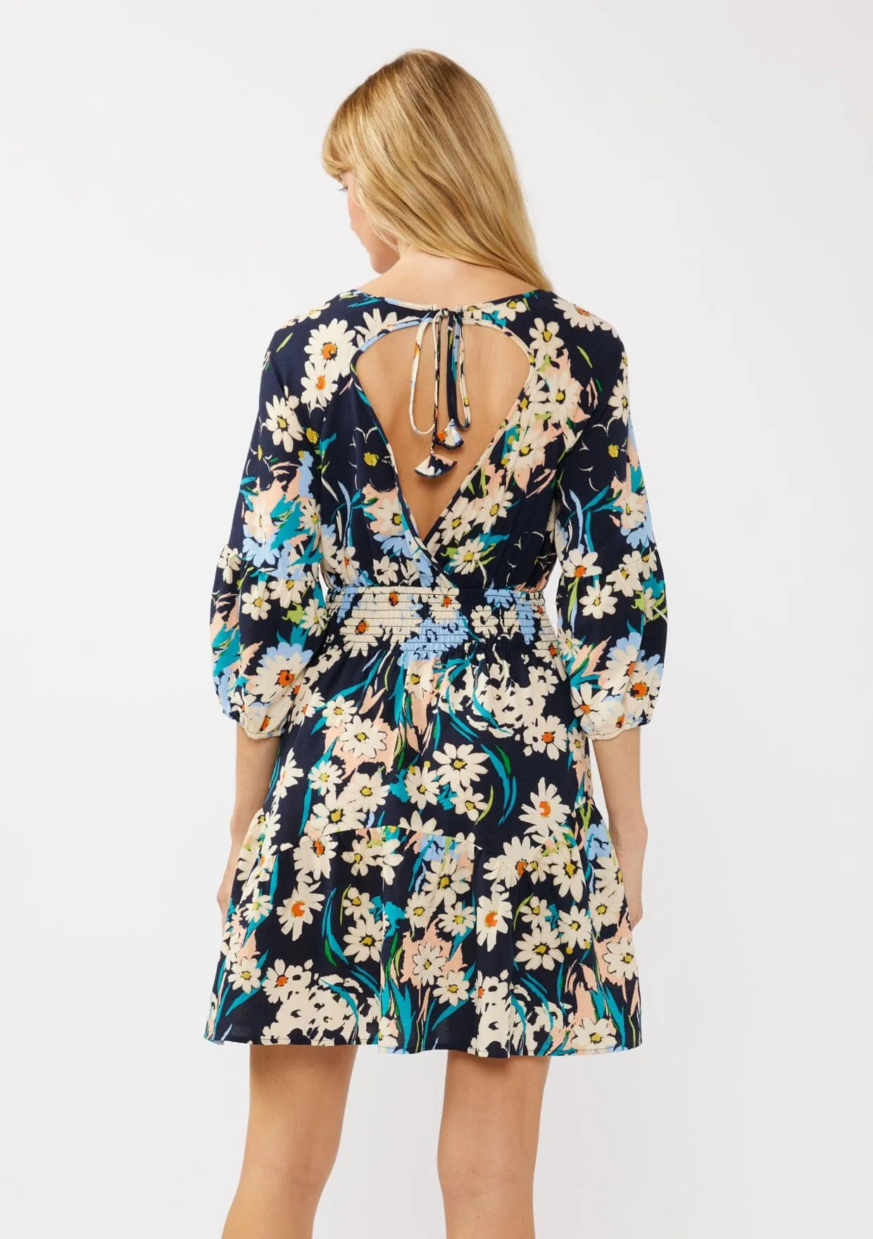 Daisy Daze Mini Dress sold by lovestitch product image thumbnail 2