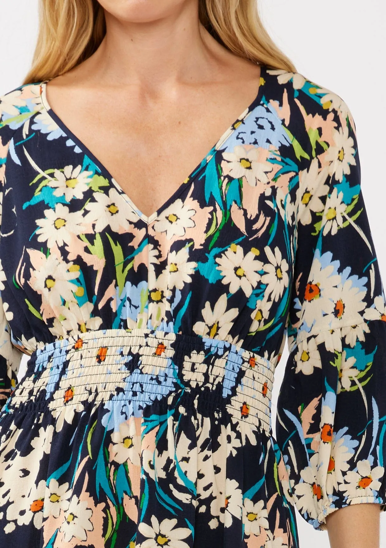 Daisy Daze Mini Dress sold by lovestitch product image thumbnail 5