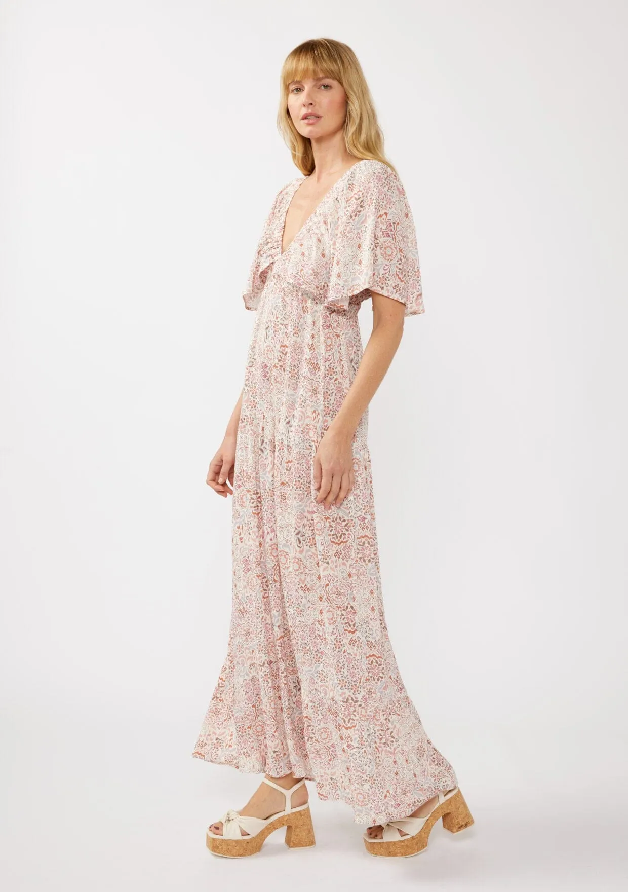 Cabana Days Maxi Dress sold by lovestitch product image thumbnail 5