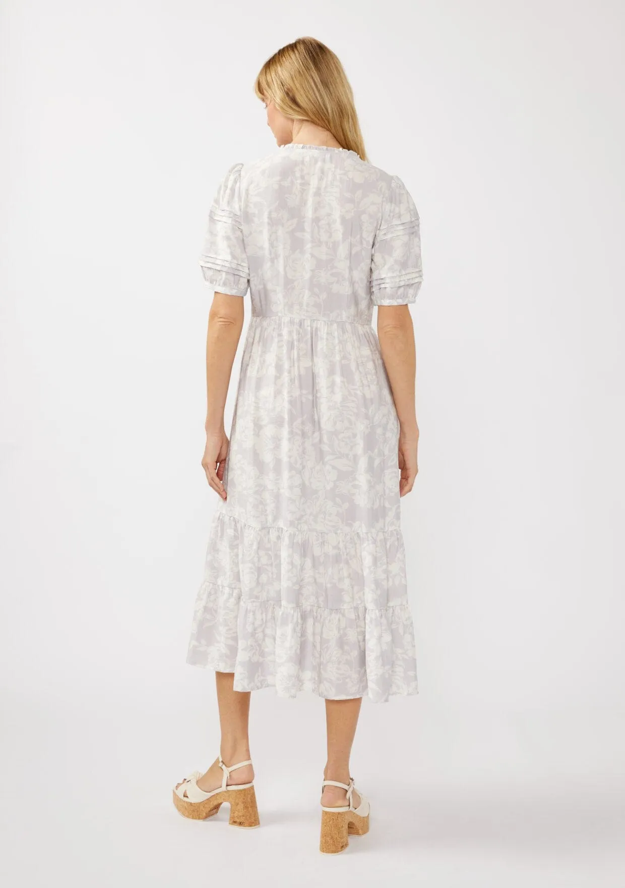 Beyond the Bloom Midi Dress sold by lovestitch product image thumbnail 2
