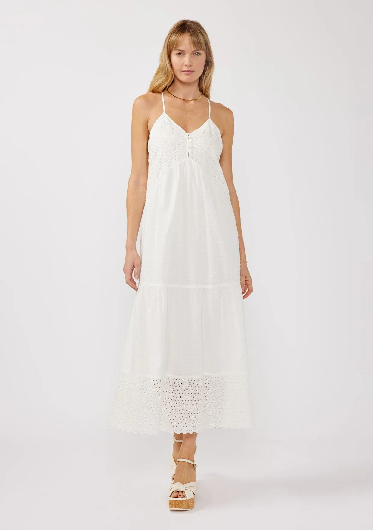 Camille Maxi Dress sold by lovestitch product image thumbnail 5